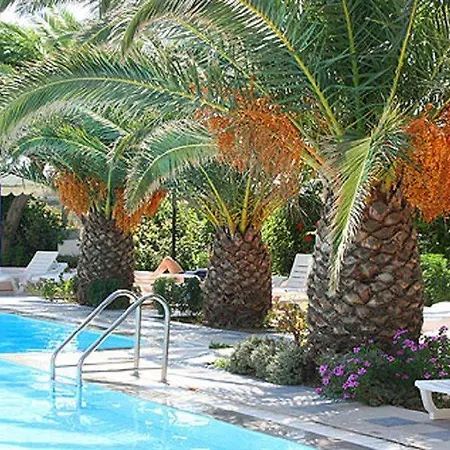 Irinna Appart hôtel 3*