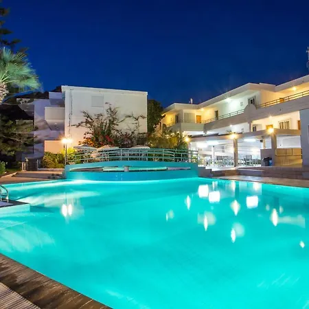 Irinna Appart hôtel Faliraki