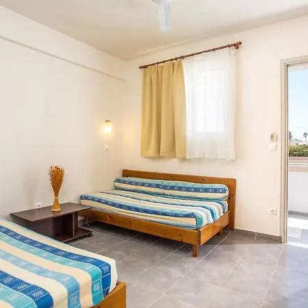 Appart hôtel Irinna Faliraki