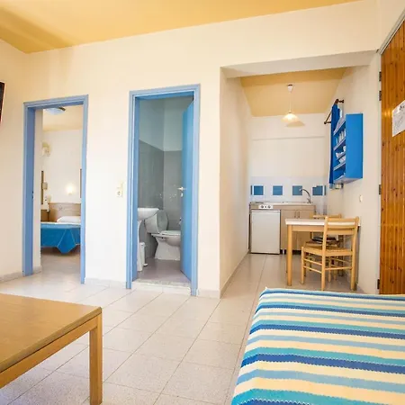 Irinna Appart hôtel 3*