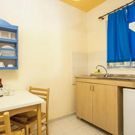 Appart hôtel Irinna Faliraki